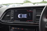 USED 2020 69 SEAT LEON 1.5 TSI EVO FR Black Edition Hatchback 5dr Petrol Manual Euro 6 (s/s) (150 ps) DIGITAL DASH / BLACK EDITION