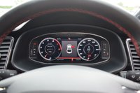 USED 2020 69 SEAT LEON 1.5 TSI EVO FR Black Edition Hatchback 5dr Petrol Manual Euro 6 (s/s) (150 ps) DIGITAL DASH / BLACK EDITION
