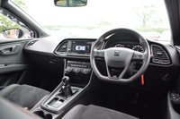 USED 2020 69 SEAT LEON 1.5 TSI EVO FR Black Edition Hatchback 5dr Petrol Manual Euro 6 (s/s) (150 ps) DIGITAL DASH / BLACK EDITION