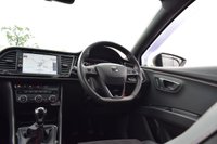 USED 2020 69 SEAT LEON 1.5 TSI EVO FR Black Edition Hatchback 5dr Petrol Manual Euro 6 (s/s) (150 ps) DIGITAL DASH / BLACK EDITION