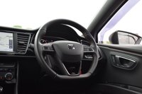USED 2020 69 SEAT LEON 1.5 TSI EVO FR Black Edition Hatchback 5dr Petrol Manual Euro 6 (s/s) (150 ps) DIGITAL DASH / BLACK EDITION