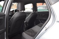 USED 2020 69 SEAT LEON 1.5 TSI EVO FR Black Edition Hatchback 5dr Petrol Manual Euro 6 (s/s) (150 ps) DIGITAL DASH / BLACK EDITION
