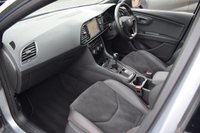 USED 2020 69 SEAT LEON 1.5 TSI EVO FR Black Edition Hatchback 5dr Petrol Manual Euro 6 (s/s) (150 ps) DIGITAL DASH / BLACK EDITION