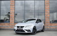 USED 2020 69 SEAT LEON 1.5 TSI EVO FR Black Edition Hatchback 5dr Petrol Manual Euro 6 (s/s) (150 ps) DIGITAL DASH / BLACK EDITION
