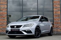 USED 2020 69 SEAT LEON 1.5 TSI EVO FR Black Edition Hatchback 5dr Petrol Manual Euro 6 (s/s) (150 ps) DIGITAL DASH / BLACK EDITION