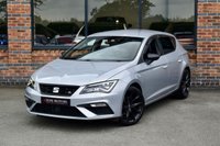 USED 2020 69 SEAT LEON 1.5 TSI EVO FR Black Edition Hatchback 5dr Petrol Manual Euro 6 (s/s) (150 ps) DIGITAL DASH / BLACK EDITION