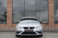 USED 2020 69 SEAT LEON 1.5 TSI EVO FR Black Edition Hatchback 5dr Petrol Manual Euro 6 (s/s) (150 ps) DIGITAL DASH / BLACK EDITION
