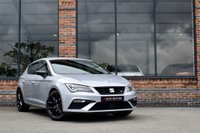 USED 2020 69 SEAT LEON 1.5 TSI EVO FR Black Edition Hatchback 5dr Petrol Manual Euro 6 (s/s) (150 ps) DIGITAL DASH / BLACK EDITION