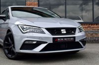 USED 2020 69 SEAT LEON 1.5 TSI EVO FR Black Edition Hatchback 5dr Petrol Manual Euro 6 (s/s) (150 ps) DIGITAL DASH / BLACK EDITION