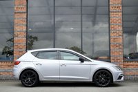 USED 2020 69 SEAT LEON 1.5 TSI EVO FR Black Edition Hatchback 5dr Petrol Manual Euro 6 (s/s) (150 ps) DIGITAL DASH / BLACK EDITION