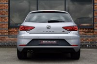 USED 2020 69 SEAT LEON 1.5 TSI EVO FR Black Edition Hatchback 5dr Petrol Manual Euro 6 (s/s) (150 ps) DIGITAL DASH / BLACK EDITION