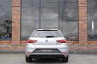 USED 2020 69 SEAT LEON 1.5 TSI EVO FR Black Edition Hatchback 5dr Petrol Manual Euro 6 (s/s) (150 ps) DIGITAL DASH / BLACK EDITION