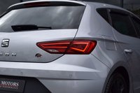 USED 2020 69 SEAT LEON 1.5 TSI EVO FR Black Edition Hatchback 5dr Petrol Manual Euro 6 (s/s) (150 ps) DIGITAL DASH / BLACK EDITION