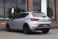 USED 2020 69 SEAT LEON 1.5 TSI EVO FR Black Edition Hatchback 5dr Petrol Manual Euro 6 (s/s) (150 ps) DIGITAL DASH / BLACK EDITION