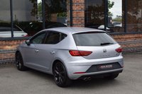 USED 2020 69 SEAT LEON 1.5 TSI EVO FR Black Edition Hatchback 5dr Petrol Manual Euro 6 (s/s) (150 ps) DIGITAL DASH / BLACK EDITION