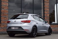 USED 2020 69 SEAT LEON 1.5 TSI EVO FR Black Edition Hatchback 5dr Petrol Manual Euro 6 (s/s) (150 ps) DIGITAL DASH / BLACK EDITION