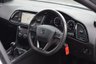 USED 2020 69 SEAT LEON 1.5 TSI EVO FR Black Edition Hatchback 5dr Petrol Manual Euro 6 (s/s) (150 ps) DIGITAL DASH / BLACK EDITION