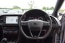 USED 2020 69 SEAT LEON 1.5 TSI EVO FR Black Edition Hatchback 5dr Petrol Manual Euro 6 (s/s) (150 ps) DIGITAL DASH / BLACK EDITION