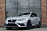 USED 2020 69 SEAT LEON 1.5 TSI EVO FR Black Edition Hatchback 5dr Petrol Manual Euro 6 (s/s) (150 ps) DIGITAL DASH / BLACK EDITION