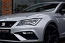 USED 2020 69 SEAT LEON 1.5 TSI EVO FR Black Edition Hatchback 5dr Petrol Manual Euro 6 (s/s) (150 ps) DIGITAL DASH / BLACK EDITION