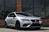 USED 2020 69 SEAT LEON 1.5 TSI EVO FR Black Edition Hatchback 5dr Petrol Manual Euro 6 (s/s) (150 ps) DIGITAL DASH / BLACK EDITION