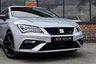 USED 2020 69 SEAT LEON 1.5 TSI EVO FR Black Edition Hatchback 5dr Petrol Manual Euro 6 (s/s) (150 ps) DIGITAL DASH / BLACK EDITION