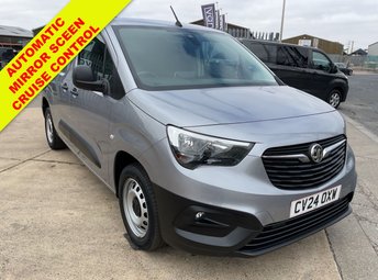 2024 VAUXHALL COMBO