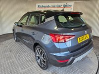 USED 2020 20 SEAT ARONA 1.0 TSI GPF XCELLENCE Lux SUV 5dr Petrol DSG Euro 6 (s/s) (115 ps) 