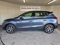 USED 2020 20 SEAT ARONA 1.0 TSI GPF XCELLENCE Lux SUV 5dr Petrol DSG Euro 6 (s/s) (115 ps) 