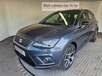 USED 2020 20 SEAT ARONA 1.0 TSI GPF XCELLENCE Lux SUV 5dr Petrol DSG Euro 6 (s/s) (115 ps) 