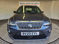 USED 2020 20 SEAT ARONA 1.0 TSI GPF XCELLENCE Lux SUV 5dr Petrol DSG Euro 6 (s/s) (115 ps) 