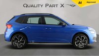 USED 2023 23 SKODA KAMIQ 1.0 TSI Monte Carlo SUV 5dr Petrol Manual Euro 6 (s/s) (110 ps) NEW STOCK