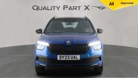 USED 2023 23 SKODA KAMIQ 1.0 TSI Monte Carlo SUV 5dr Petrol Manual Euro 6 (s/s) (110 ps) NEW STOCK