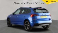 USED 2023 23 SKODA KAMIQ 1.0 TSI Monte Carlo SUV 5dr Petrol Manual Euro 6 (s/s) (110 ps) NEW STOCK