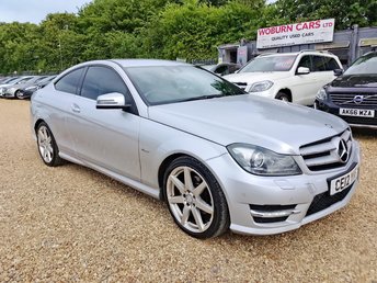 2012 MERCEDES-BENZ C CLASS