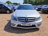 USED 2012 12 MERCEDES-BENZ C CLASS 1.8 C180 BlueEfficiency AMG Sport G-Tronic+ Euro 5 (s/s) 2dr SATNAV+SERVICE HISTORY+ULEZ