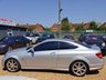 USED 2012 12 MERCEDES-BENZ C CLASS 1.8 C180 BlueEfficiency AMG Sport G-Tronic+ Euro 5 (s/s) 2dr SATNAV+SERVICE HISTORY+ULEZ
