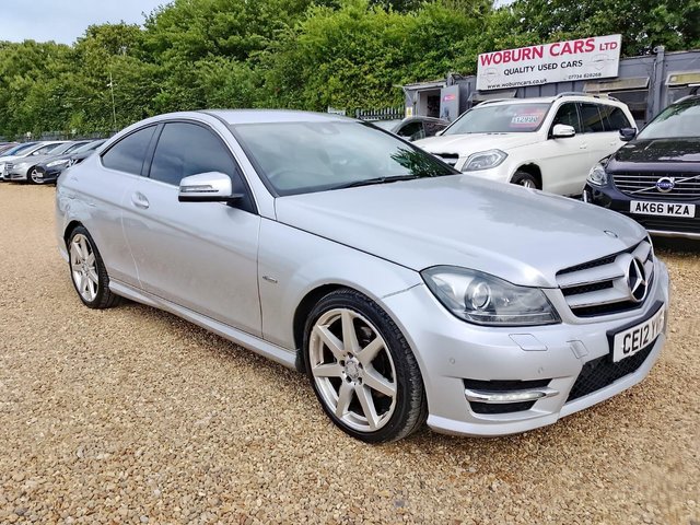 View our MERCEDES-BENZ C CLASS