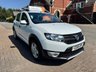 USED 2015 15 DACIA SANDERO STEPWAY 0.9 TCe Ambiance Hatchback 5dr Petrol Manual Euro 5 (90 ps) MANUAL GEARBOX!