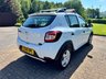 USED 2015 15 DACIA SANDERO STEPWAY 0.9 TCe Ambiance Hatchback 5dr Petrol Manual Euro 5 (90 ps) MANUAL GEARBOX!