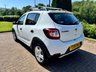 USED 2015 15 DACIA SANDERO STEPWAY 0.9 TCe Ambiance Hatchback 5dr Petrol Manual Euro 5 (90 ps) MANUAL GEARBOX!