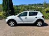 USED 2015 15 DACIA SANDERO STEPWAY 0.9 TCe Ambiance Hatchback 5dr Petrol Manual Euro 5 (90 ps) MANUAL GEARBOX!