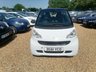 USED 2011 61 SMART FORTWO 1.0 MHD Passion SoftTouch Euro 5 (s/s) 2dr Â£20 TAX+AUX+USB+AUTO+PANORAMIC