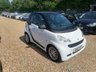 USED 2011 61 SMART FORTWO 1.0 MHD Passion SoftTouch Euro 5 (s/s) 2dr Â£20 TAX+AUX+USB+AUTO+PANORAMIC