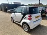 USED 2011 61 SMART FORTWO 1.0 MHD Passion SoftTouch Euro 5 (s/s) 2dr Â£20 TAX+AUX+USB+AUTO+PANORAMIC