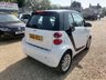 USED 2011 61 SMART FORTWO 1.0 MHD Passion SoftTouch Euro 5 (s/s) 2dr Â£20 TAX+AUX+USB+AUTO+PANORAMIC