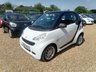 USED 2011 61 SMART FORTWO 1.0 MHD Passion SoftTouch Euro 5 (s/s) 2dr Â£20 TAX+AUX+USB+AUTO+PANORAMIC