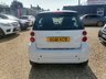 USED 2011 61 SMART FORTWO 1.0 MHD Passion SoftTouch Euro 5 (s/s) 2dr Â£20 TAX+AUX+USB+AUTO+PANORAMIC