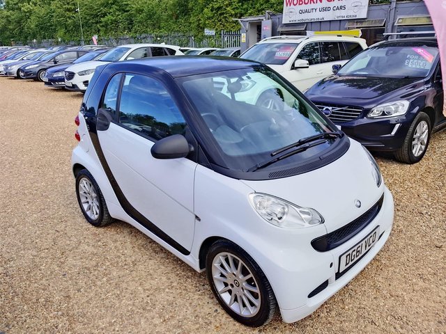 View our SMART FORTWO