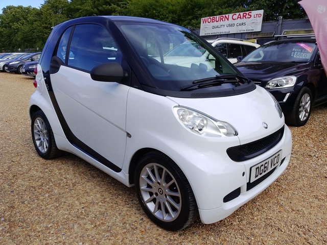 View our SMART FORTWO